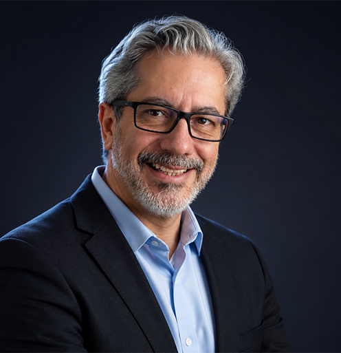Jorge González, fundador y CEO de Linker Group